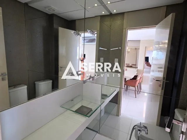 Imagem 12: Sky Aquarius | 195 m² | 3 Suítes | Decorado | Andar Altíssimo