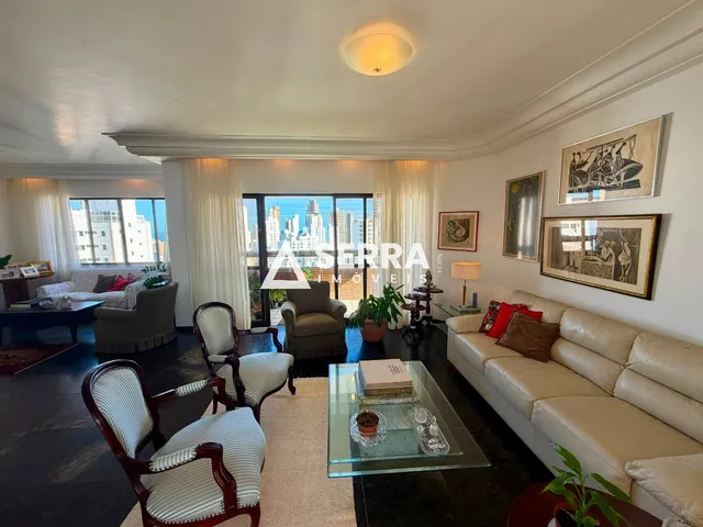 Imagem 5: JARDIM APIPEMA | 275m² | 4 QUARTOS | 3 SUÍTES