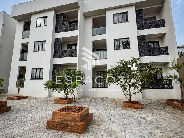 Imagem: Apartamento novo semimobiliado no centro