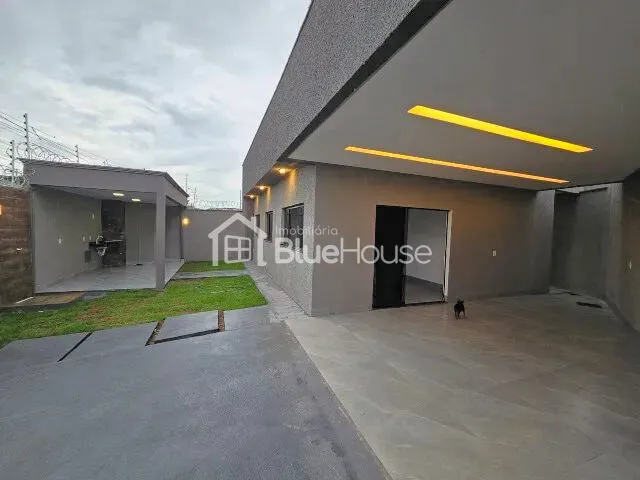 Imagem: Casa de 3 Quartos sendo 1 Suíte, em alto