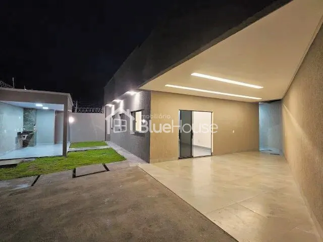 Imagem 5: Casa de 3 Quartos sendo 1 Suíte, em alto padrão de acabamento no Setor Parque Atalaia