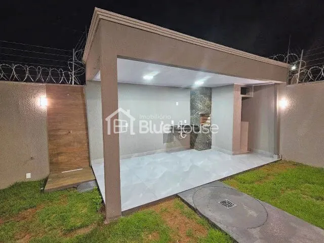 Imagem 6: Casa de 3 Quartos sendo 1 Suíte, em alto padrão de acabamento no Setor Parque Atalaia
