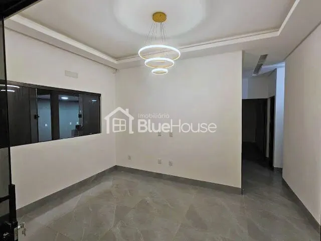Imagem 2: Casa de 3 Quartos sendo 1 Suíte, em alto padrão de acabamento no Setor Parque Atalaia