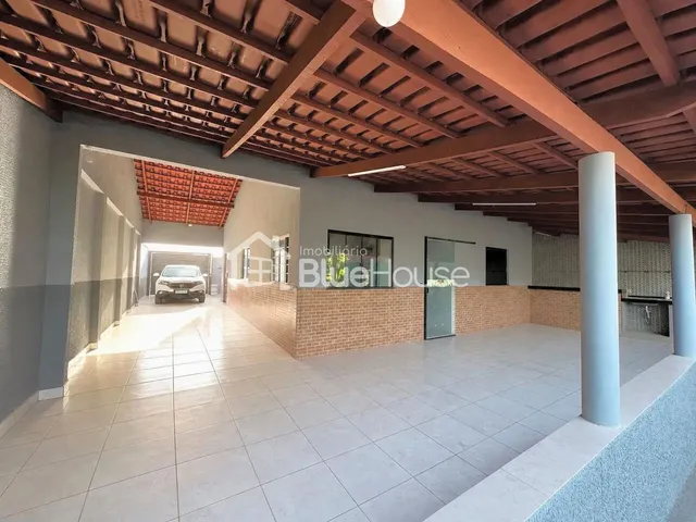 Imagem: Casa de 3 Quartos sendo 1 Suíte, em alto