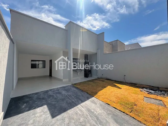 Imagem: Casa de 3 Quartos sendo 1 Suíte, em alto