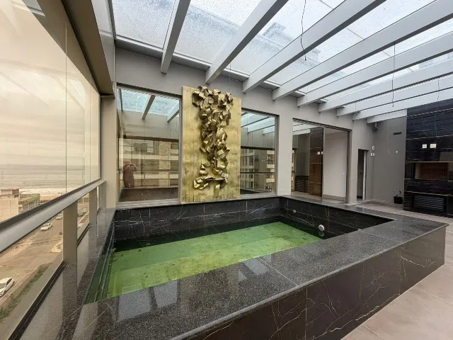 Imagem: COBERTURA DUPLEX COM 4 DORMITÓRIOS E PISCINA