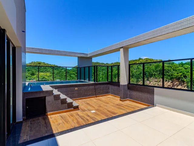Imagem: PRIVILÉGE BRAVA RESIDENCE - COBERTURA COM