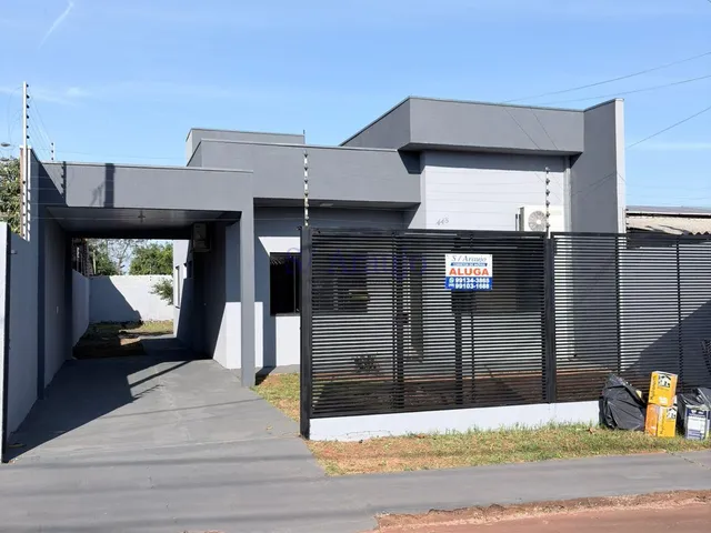 Imagem: Casa para locação, JD NOVA ANDRADINA