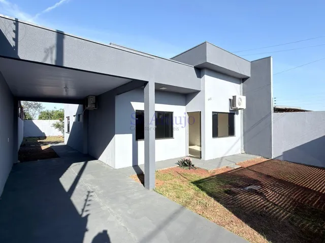 Imagem 3: Casa para Locação, Jd Nova Andradina, Foz do Iguacu - Pr