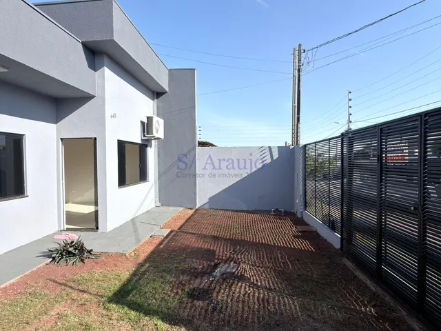Imagem 4: Casa para Locação, Jd Nova Andradina, Foz do Iguacu - Pr