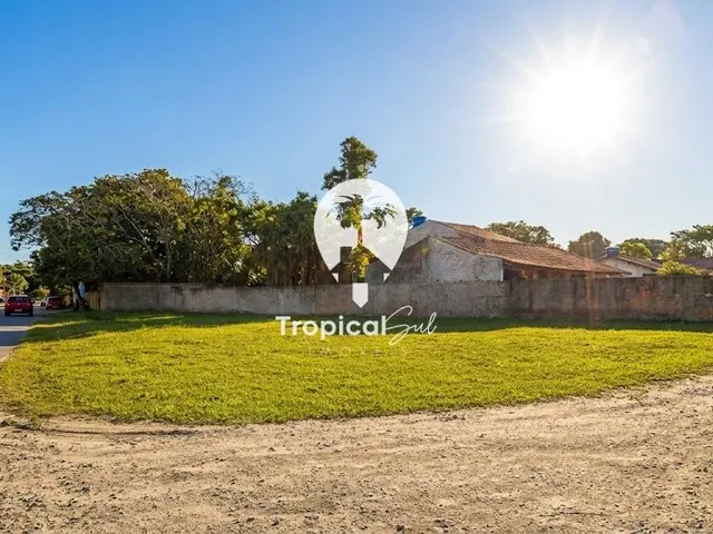 Imagem: Terreno de esquina à venda - Balneário