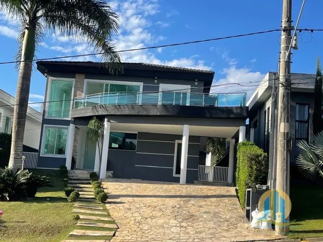 Imagem: Casa de Alto Padrão para Locação no Condomínio