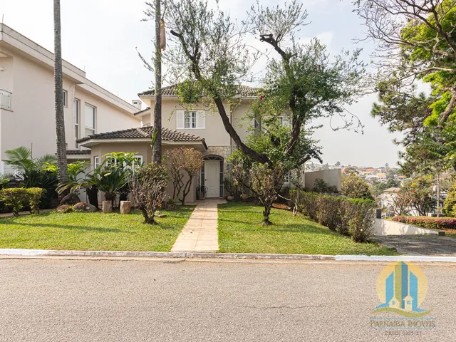 Imagem: CASA À VENDA NO ALPHAVILLE RESIDENCIAL