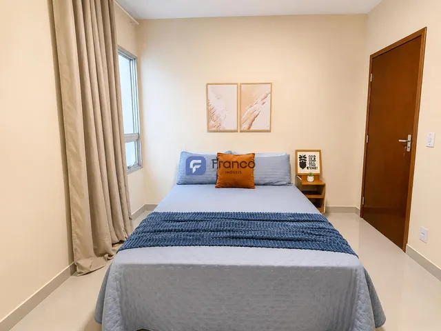Imagem 2: Apartamento Reformado em Guarapari Centro - 2 Quartos, 1 Suíte, 5º Andar, Elevador, R