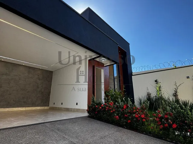 Imagem: Casa alto padrão à venda no Veredas dos