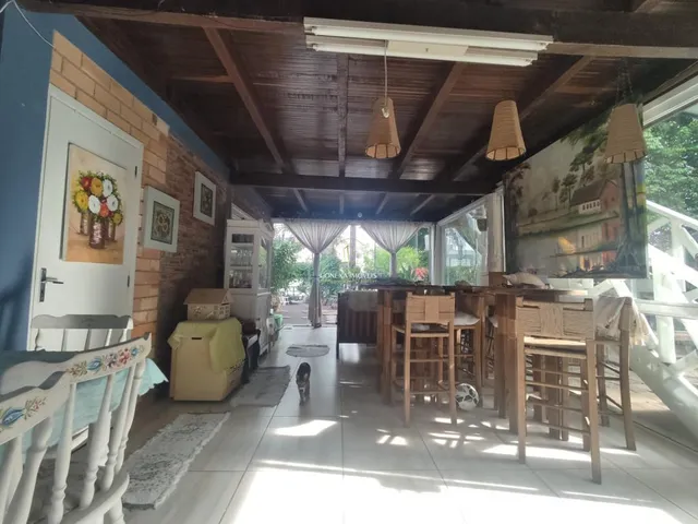 Imagem 4: Casa Plana com Lindo Jardim em Ivoti