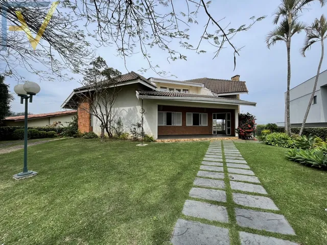 Imagem: Casa À Venda no Estância Marambaia, Vinhedo/Sp