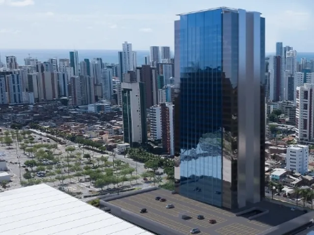Imagem: Pernambuco - Recife, Boa Viagem, Escritório