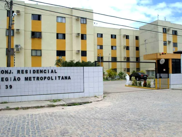 Imagem: Pernambuco - Camaragibe, Nazaré, Apartamento