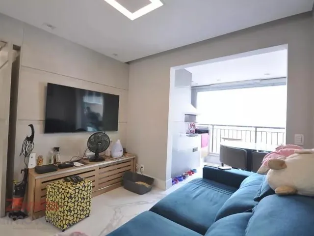 Imagem: O apartamento possui 3 Dormitórios, 1 Suíte, 2 Banheiros,