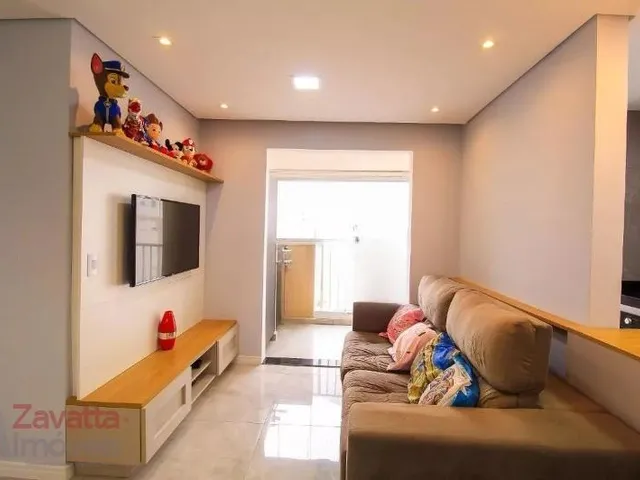 Imagem 7: Venha conhecer esse incrível apartamento que está à venda! Com 3 quartos, sendo 1