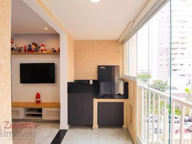 Imagem 10: Venha conhecer esse incrível apartamento que está à venda! Com 3 quartos, sendo 1