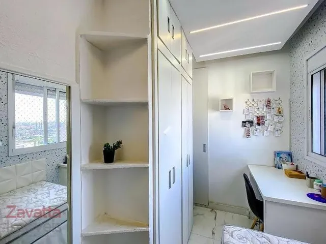 Imagem 10: Venha morar em um apartamento espaçoso e confortável, perfeito para a sua família!