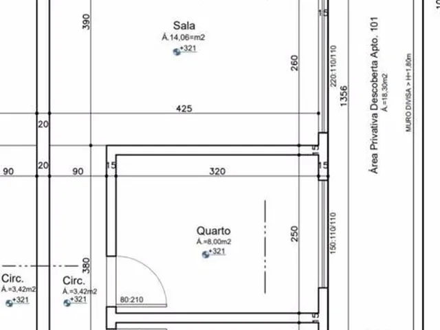 Imagem 5: Apartamento À Venda, 60 M² por R$ 315.000,00 - Cerrado - Patos de Minas/Mg