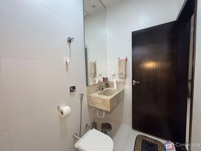Imagem 13: Casa Residencial À Venda, Nossa Senhora de Fátima, Patos de Minas - Ca0057