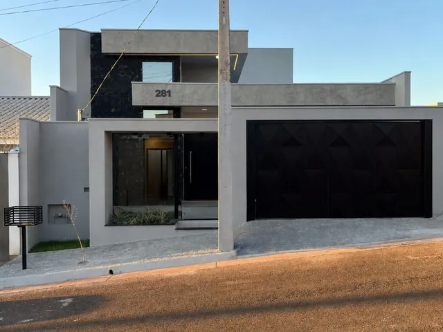 Imagem: Casa à venda, 146 m² por R$ 740.000,00