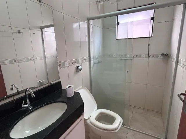 Imagem 15: Casa com 3 Dormitórios À Venda, 150 M² por R$ 438.000,00 - Nossa Senhora de Fátima - Patos de Minas/Mg
