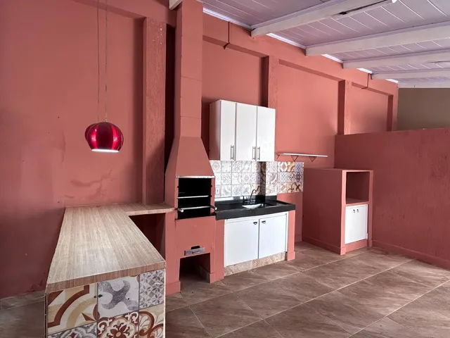 Imagem 5: Casa com 3 Dormitórios À Venda, 150 M² por R$ 438.000,00 - Nossa Senhora de Fátima - Patos de Minas/Mg