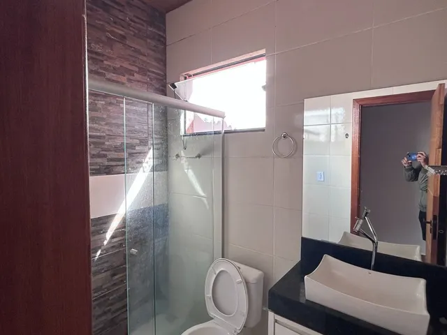 Imagem 7: Casa com 3 Dormitórios À Venda, 150 M² por R$ 438.000,00 - Nossa Senhora de Fátima - Patos de Minas/Mg