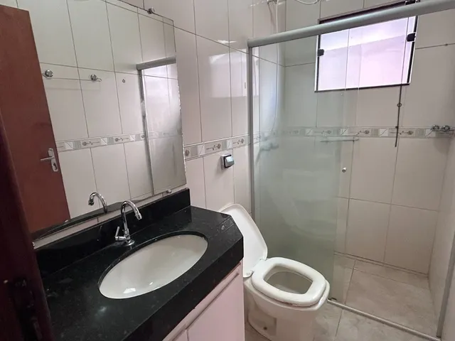 Imagem 8: Casa com 3 Dormitórios À Venda, 150 M² por R$ 438.000,00 - Nossa Senhora de Fátima - Patos de Minas/Mg