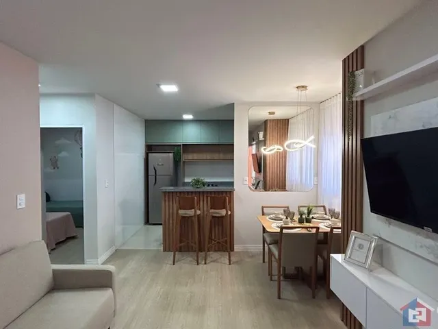 Imagem 5: Apartamento À Venda, 50 M² por R$ 219.912,00 - Planalto - Patos de Minas/Mg