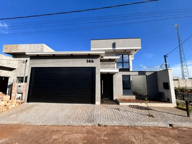 Imagem: Casa com 3 dormitórios à venda, 164 m²
