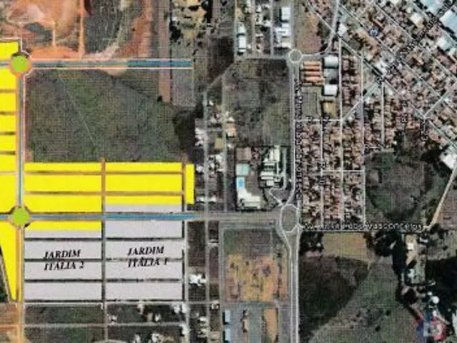 Imagem: Terreno À Venda, 300 M² por R$ 125.000,00