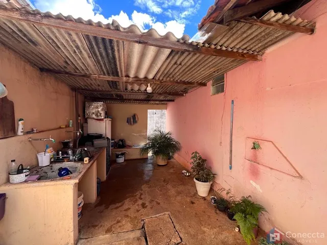 Imagem 3: Casa com 2 dormitórios à venda, 80 m² por R$ 250.000,00 - Abner Afonso - Patos de
