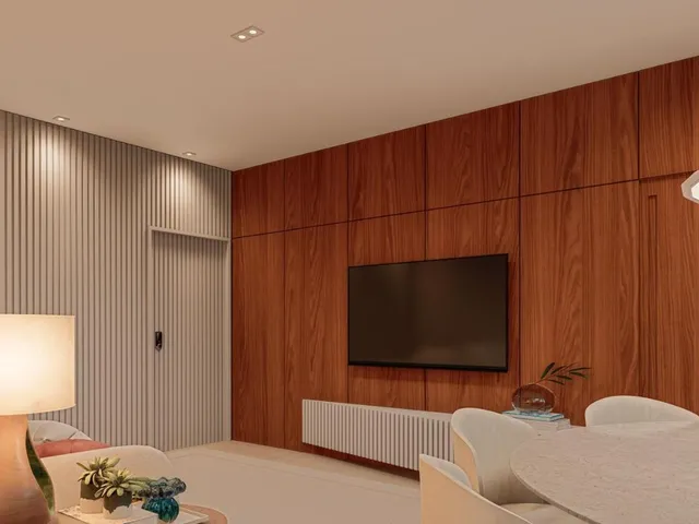 Imagem 5: Apartamento À Venda, 120 M² por R$ 1.100.000,00 - Centro - Patos de Minas/Mg