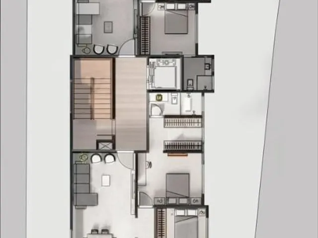 Imagem 4: Apartamento À Venda, 120 M² por R$ 1.100.000,00 - Centro - Patos de Minas/Mg