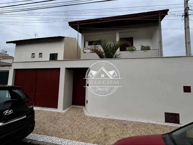 Imagem: Casa Itatiba 3 Dormitórios