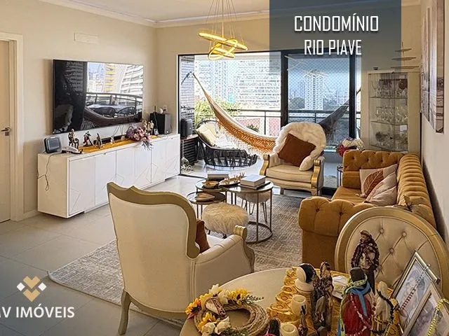Imagem: Apartamento no Ed. Rio Piave - Nazaré