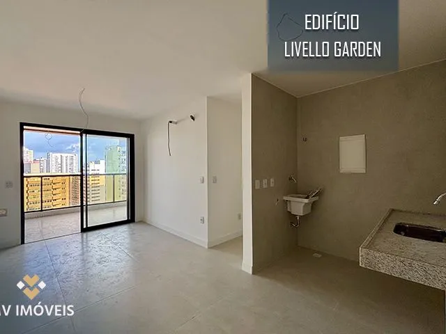Imagem: Apartamento no Ed. Livello Garden - Batista