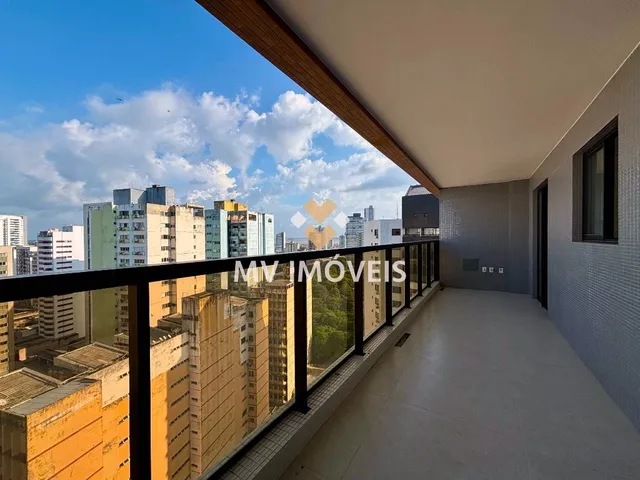 Imagem 3: Apartamento no Ed. Livello Garden - Batista Campos - Belém/Pa