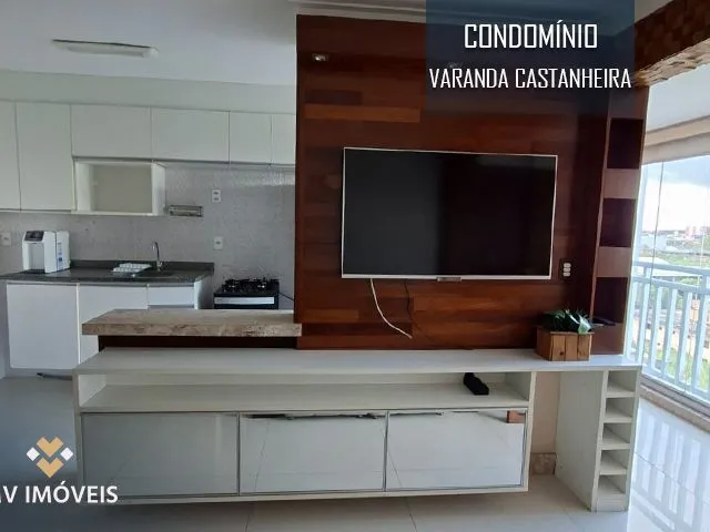 Imagem: Apartamento para locação no Cond. Varanda