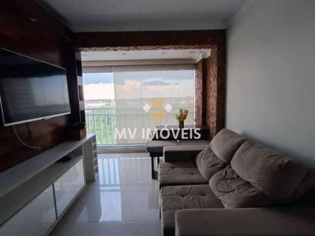 Imagem 2: Apartamento para Locação no Cond. Varanda Castanheira - Atalaia - Ananindeua/Pa