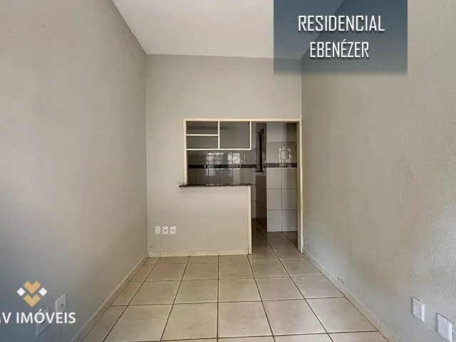 Imagem: Kitnet para venda ou locação no Res. Ebenézer