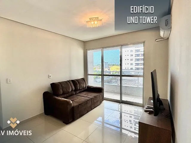 Imagem: Apartamento no Uno Tower - Marco - Belém/PA