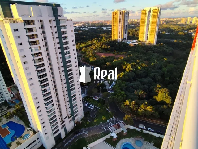 Imagem: Apartamento 3 Suítes no Condomínio Ludco