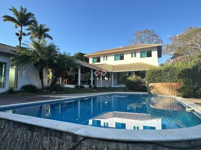 Imagem 2: Venda - Casas em Condomínios - 4 dormitórios - - Lagoa Santa - MG
